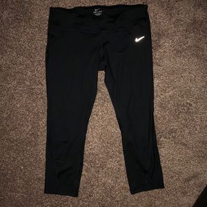 X-Large Nike Dri-Fit Compression Running Tight
